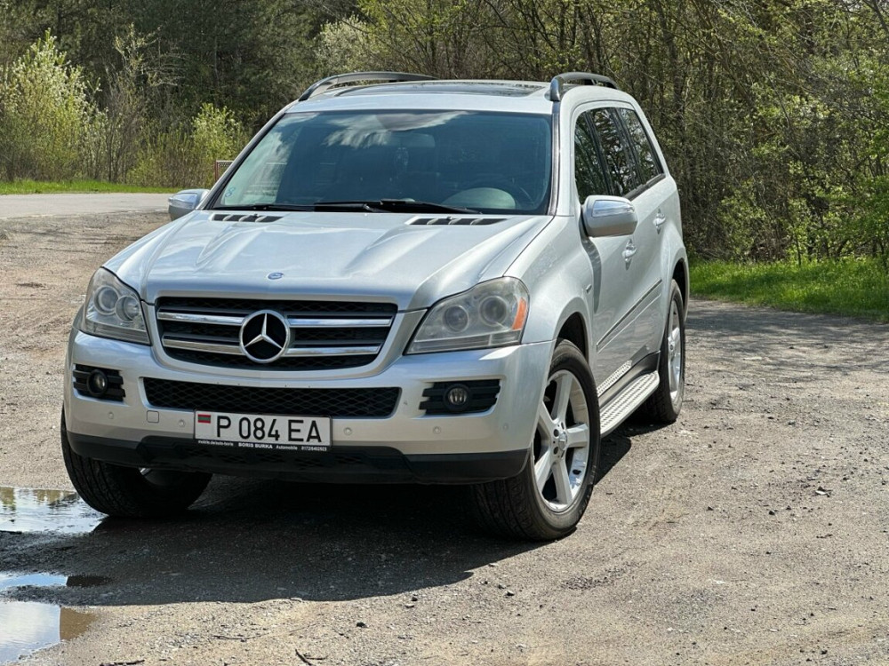 Mercedes GL350 Рыбница - изображение 7
