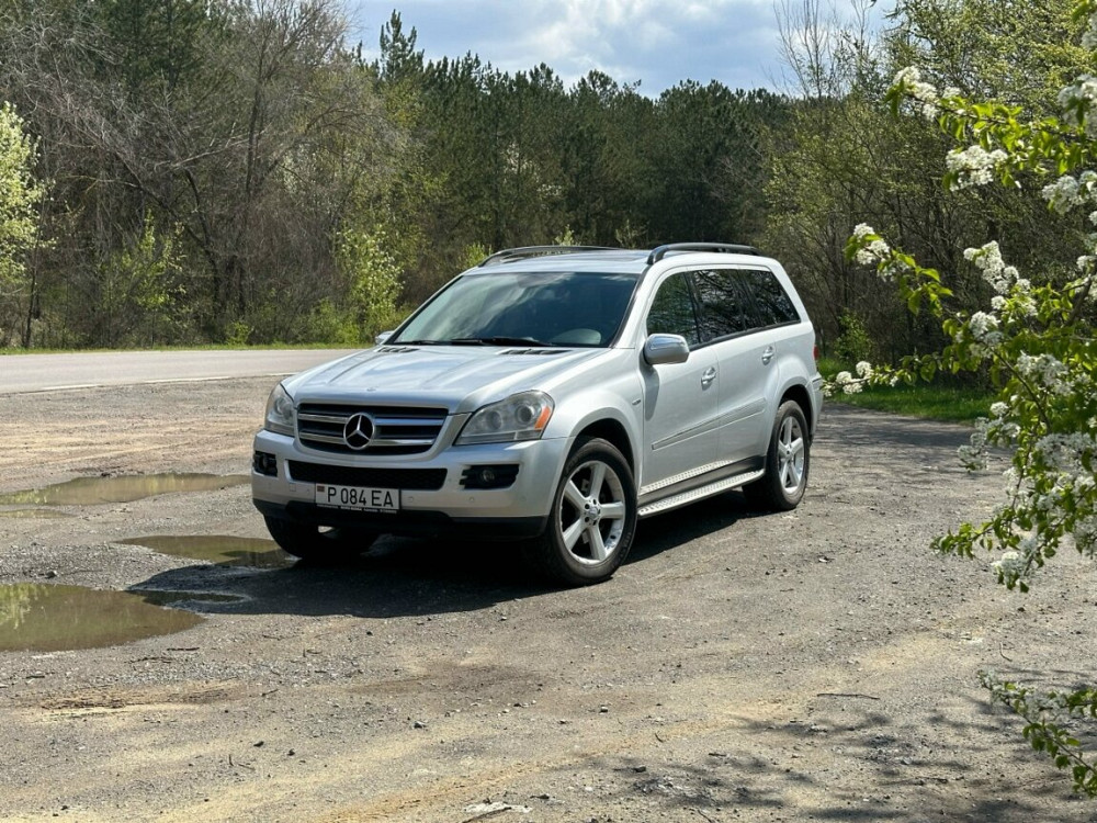 Mercedes GL350 Рыбница - изображение 1