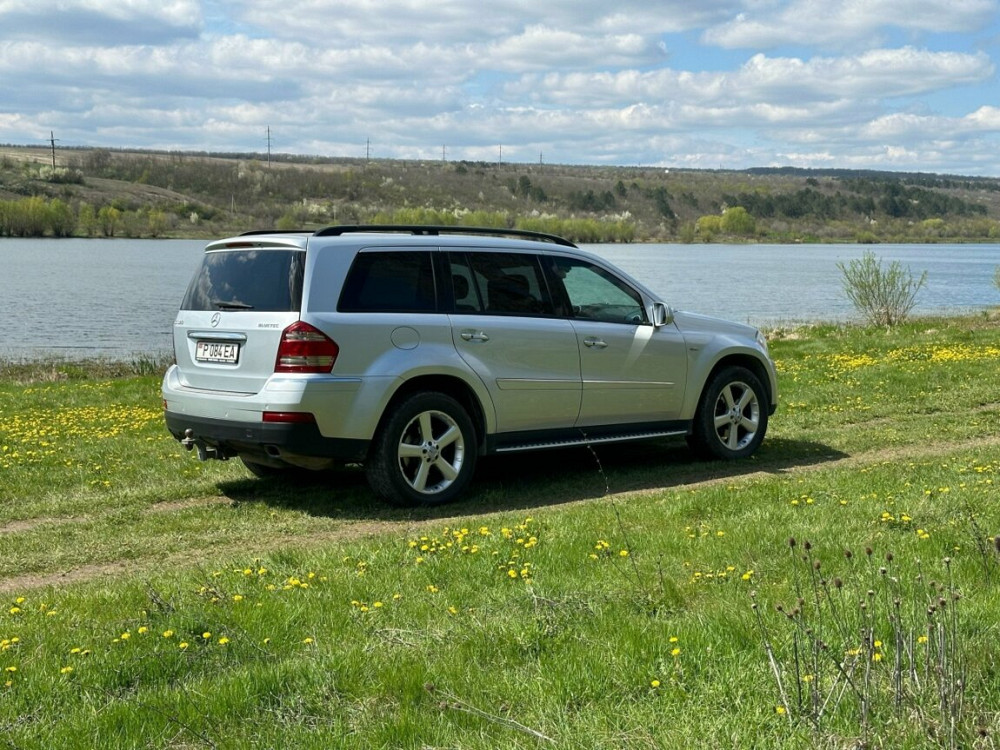 Mercedes GL350 Рыбница - изображение 9