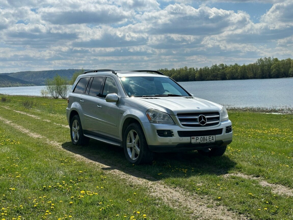 Mercedes GL350 Рыбница - изображение 10
