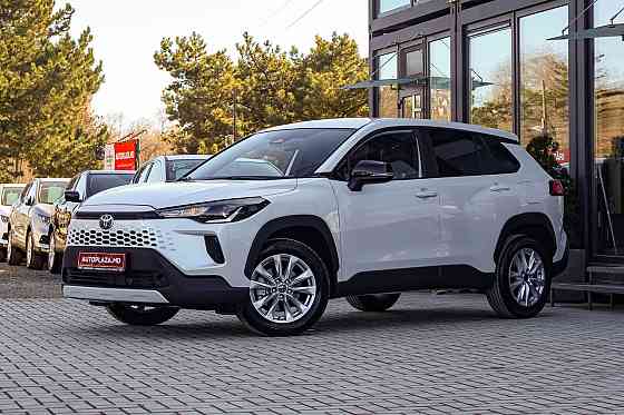 Toyota Corolla Cross Chişinău