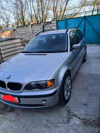 BMW E46 316i 1.8 бензин-газ, 2004 г. Bender