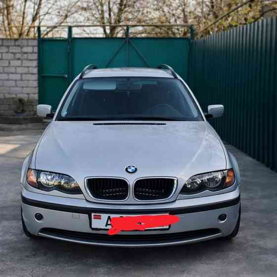 BMW E46 316i 1.8 бензин-газ, 2004 г. Bender