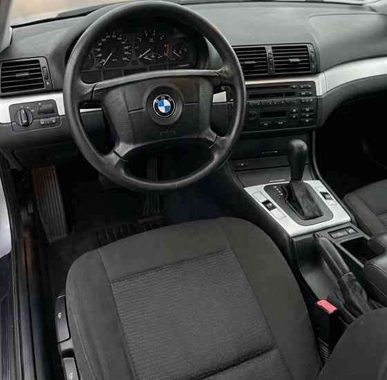 BMW E46 316i 1.8 бензин-газ, 2004 г. Bender