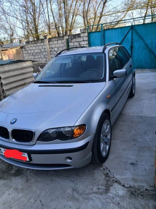 BMW E46 316i 1.8 бензин-газ, 2004 г. Бендеры - изображение 3