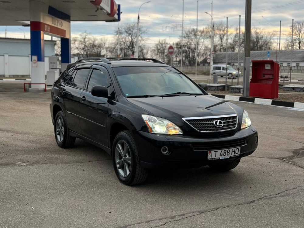 Продам Lexus RX400 Тирасполь - изображение 1