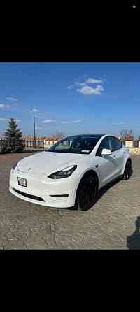 Tesla Y Longe Range Dual Motot Тирасполь