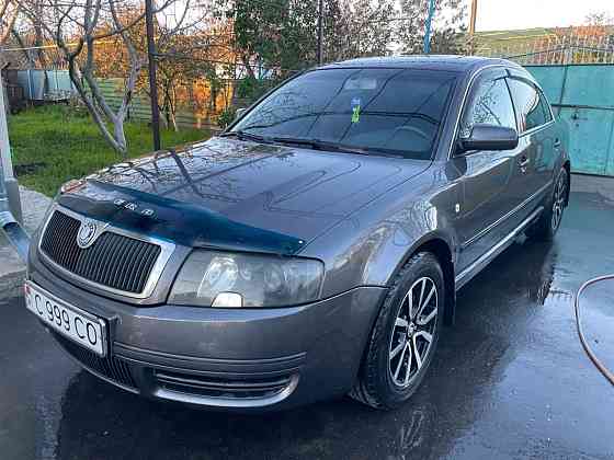 Skoda SuperB 1,9 tdi (130 л. с), Автомат. Тирасполь