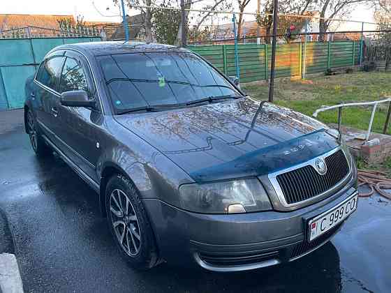 Skoda SuperB 1,9 tdi (130 л. с), Автомат. Тирасполь