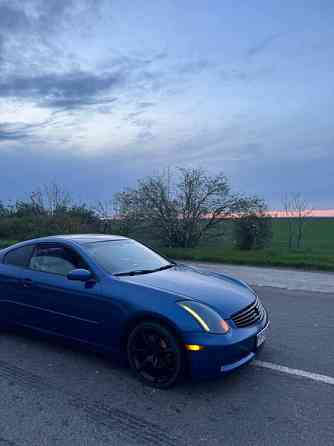 Infinity G35 Coupe Tiraspol