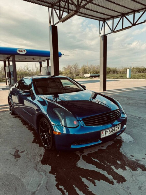 Infinity G35 Coupe Тирасполь - изображение 2