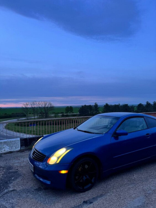 Infinity G35 Coupe Тирасполь - изображение 8