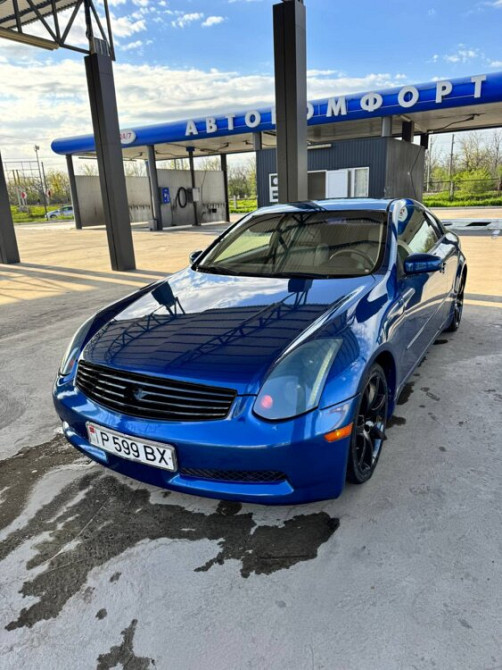 Infinity G35 Coupe Тирасполь - изображение 4