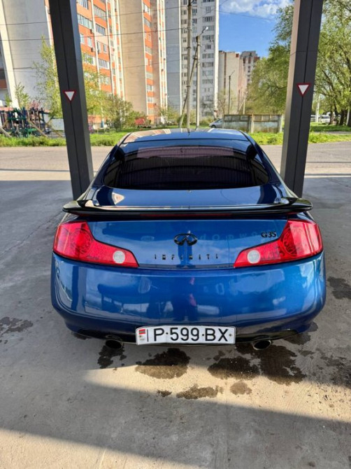 Infinity G35 Coupe Тирасполь - изображение 7