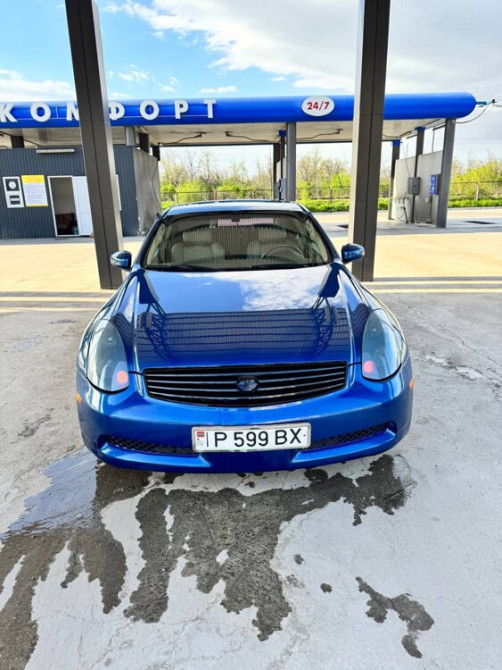 Infinity G35 Coupe Тирасполь - изображение 3