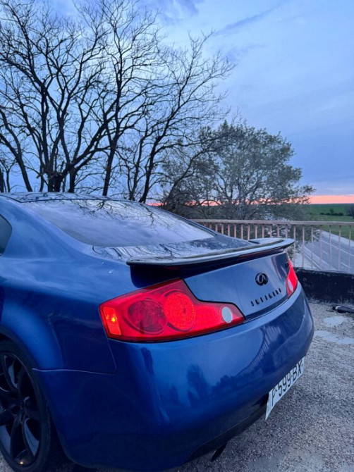 Infinity G35 Coupe Тирасполь - изображение 9