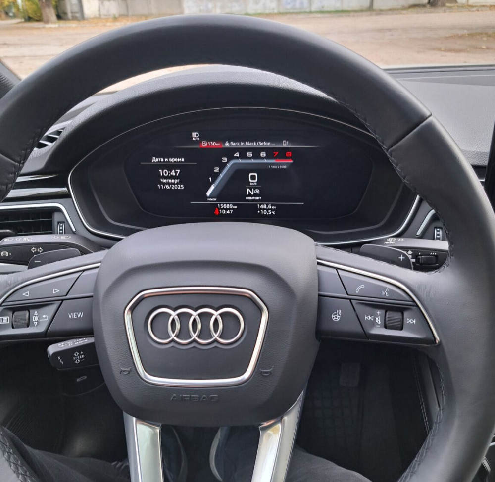Audi A5 2023 г. 42500 € Tiraspol - fotografie 4