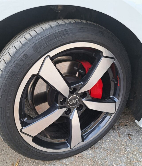 Audi A5 2023 г. 42500 € Tiraspol - fotografie 6