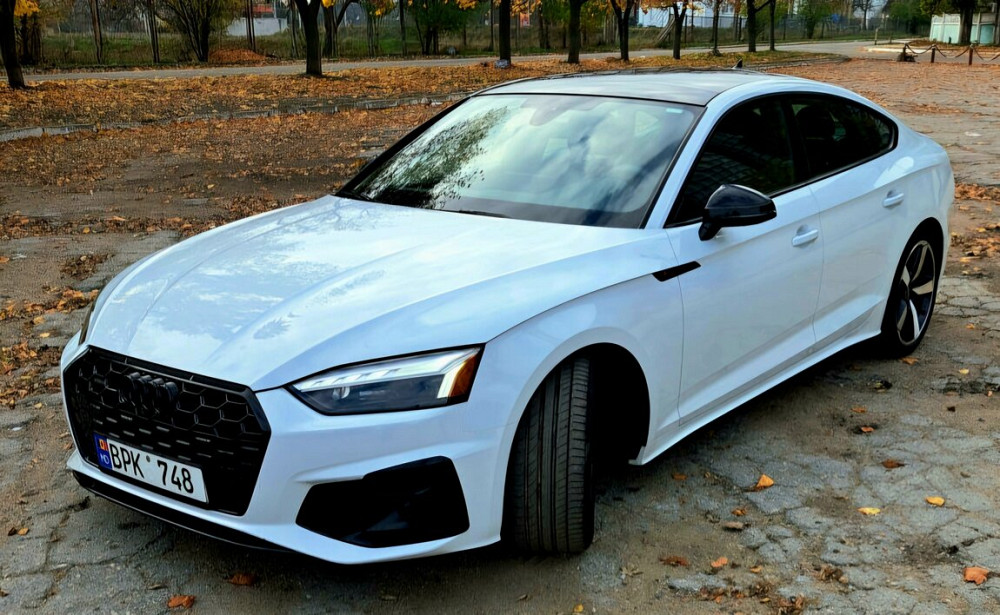 Audi A5 2023 г. 42500 € Tiraspol - fotografie 1