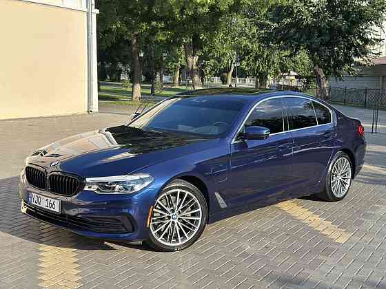 BMW 530e (G30) Plagin-Hybrid СРОЧНО Тирасполь