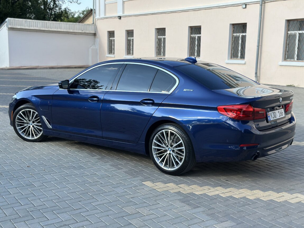 BMW 530e (G30) Plagin-Hybrid СРОЧНО Тирасполь - изображение 4