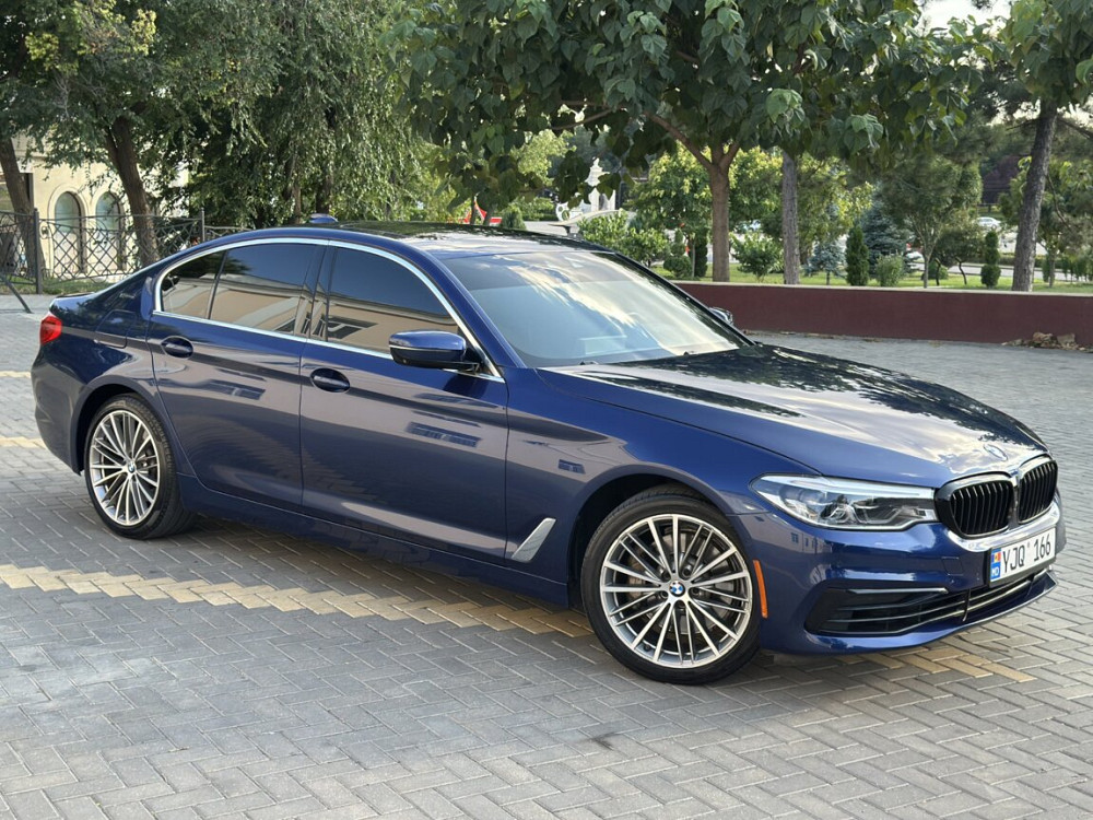 BMW 530e (G30) Plagin-Hybrid СРОЧНО Тирасполь - изображение 2