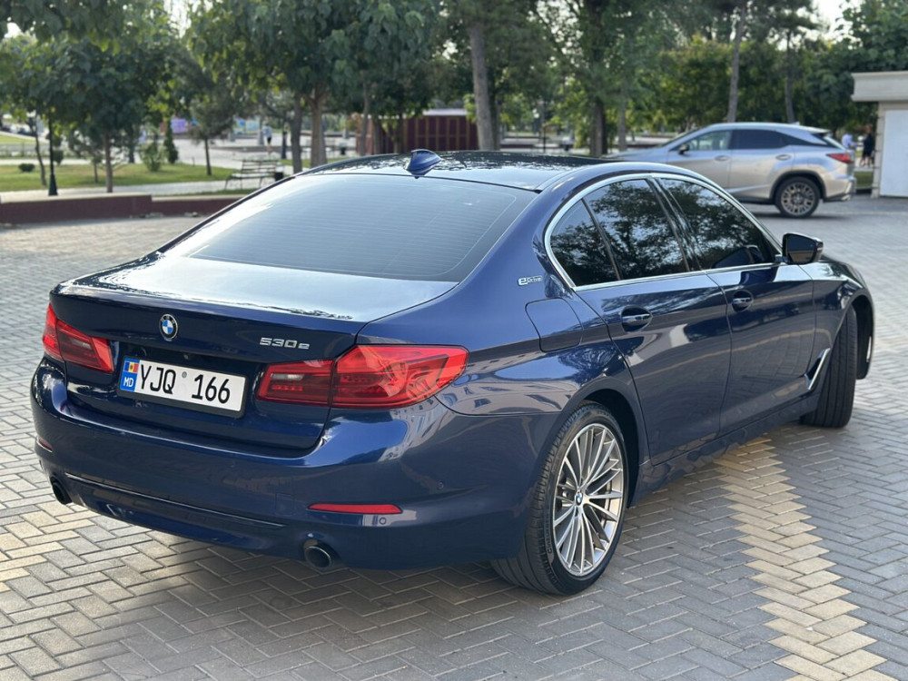 BMW 530e (G30) Plagin-Hybrid СРОЧНО Тирасполь - изображение 3