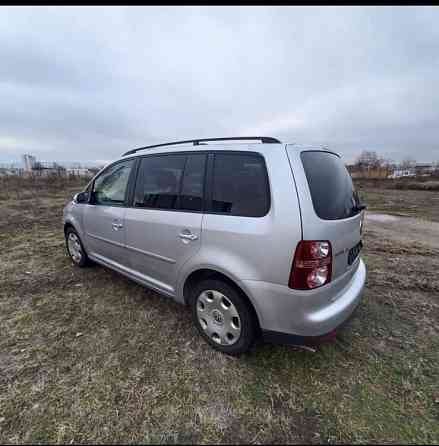 Volkswagen Touran Тирасполь