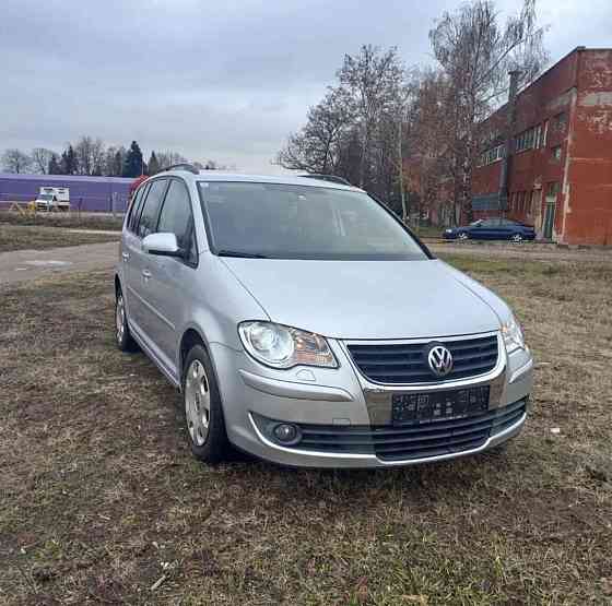 Volkswagen Touran Тирасполь