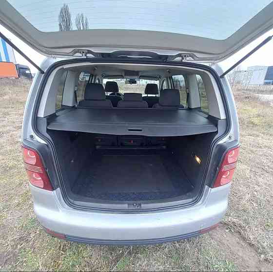 Volkswagen Touran Тирасполь