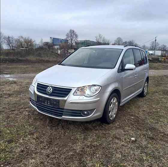 Volkswagen Touran Тирасполь