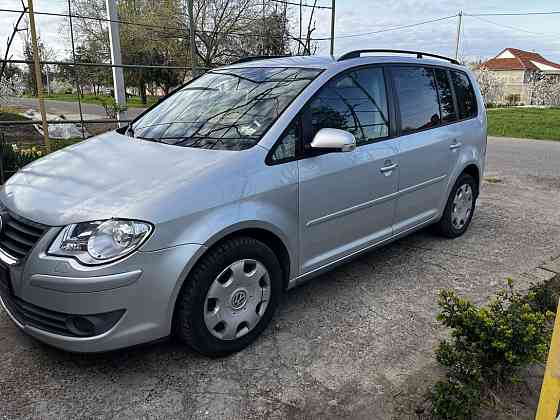Volkswagen Touran Тирасполь