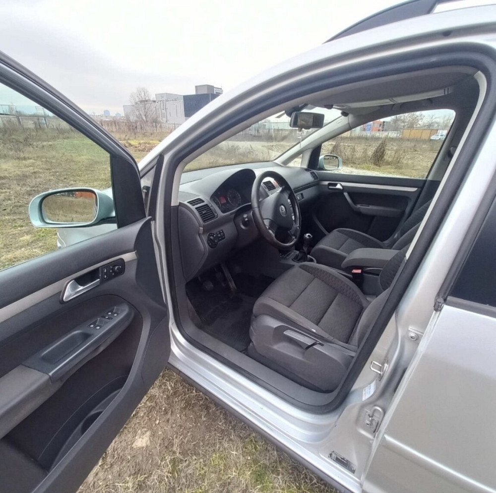 Volkswagen Touran Тирасполь - изображение 9