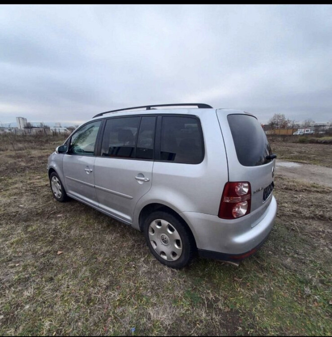 Volkswagen Touran Тирасполь - изображение 3