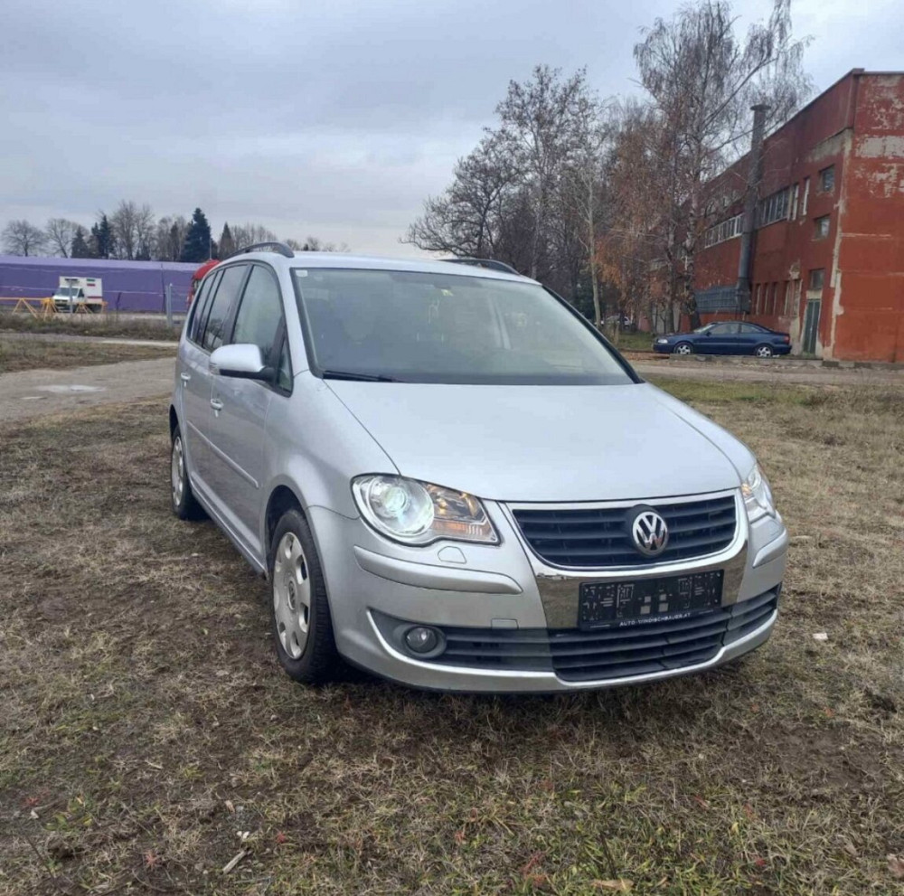 Volkswagen Touran Тирасполь - изображение 4