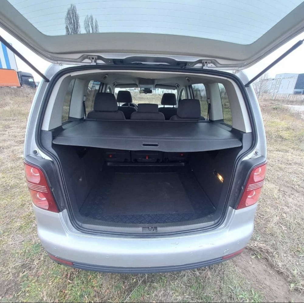 Volkswagen Touran Тирасполь - изображение 6