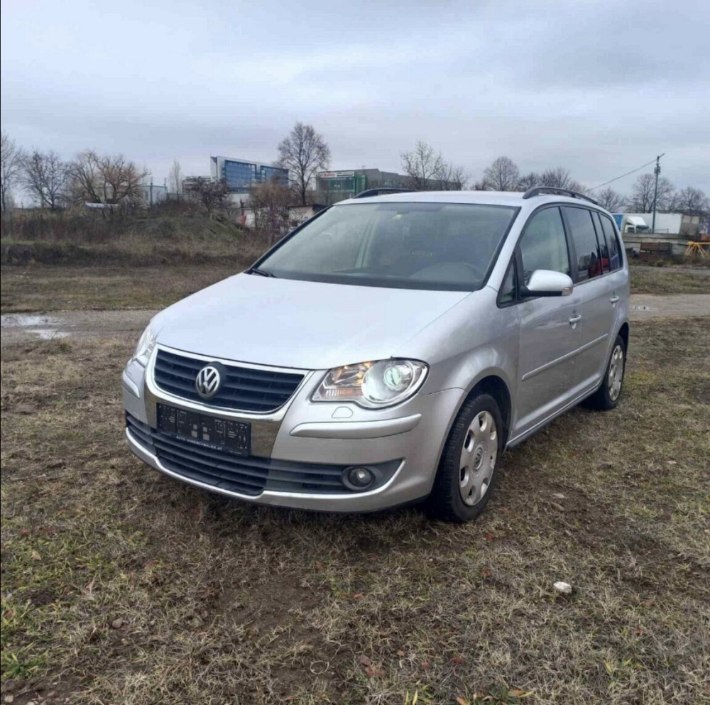 Volkswagen Touran Тирасполь - изображение 2