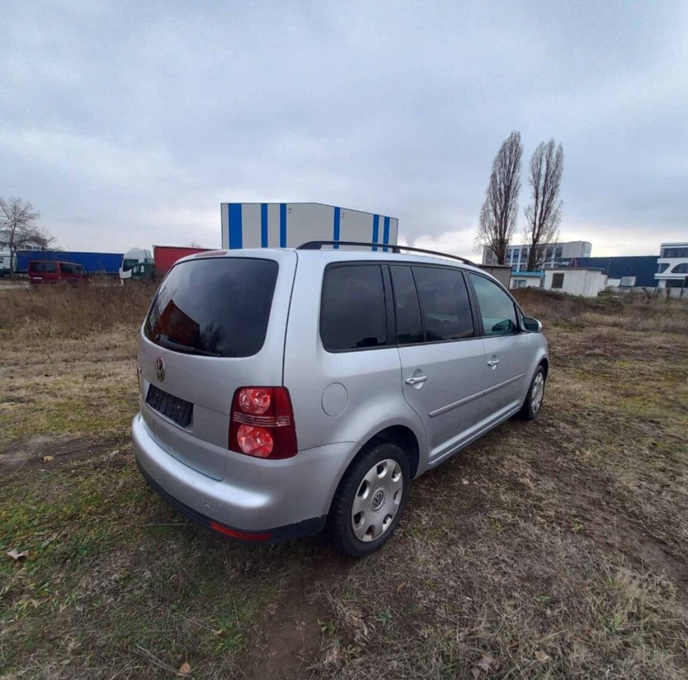 Volkswagen Touran Тирасполь - изображение 5