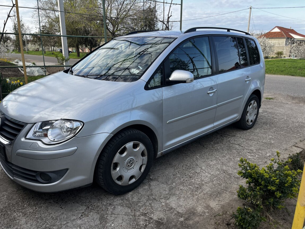 Volkswagen Touran Тирасполь - изображение 1
