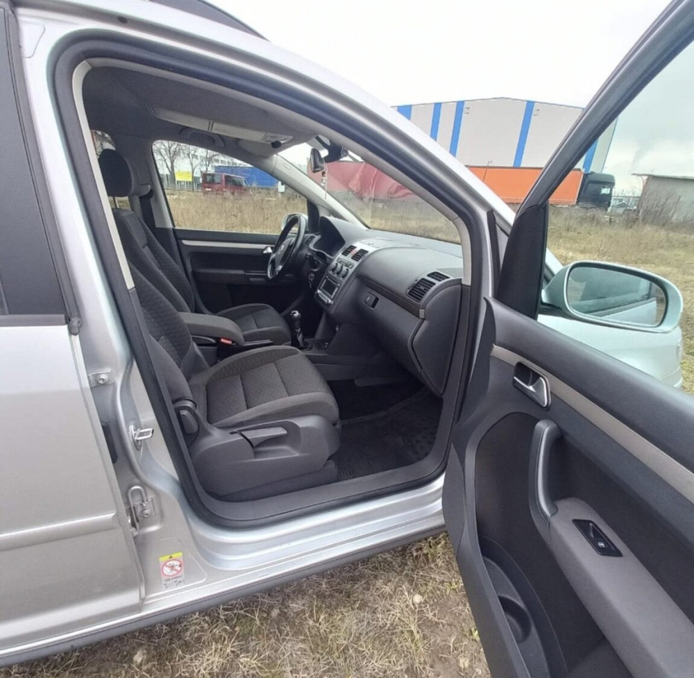 Volkswagen Touran Тирасполь - изображение 7