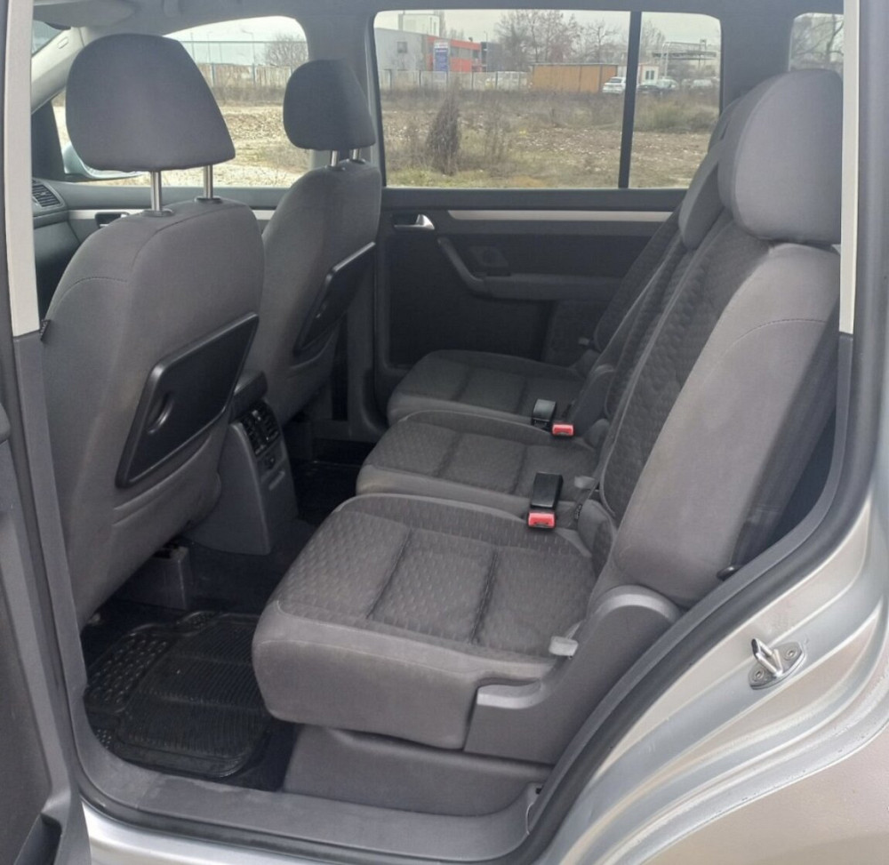 Volkswagen Touran Тирасполь - изображение 8