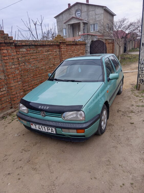 Golf 3. Автомат. Тирасполь - изображение 1