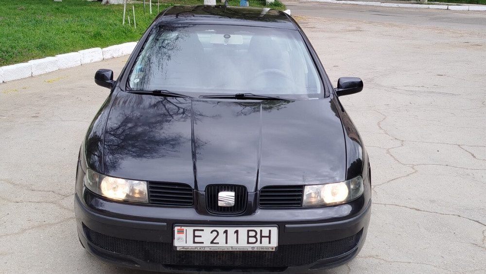 Seat Toledo Tiraspol - fotografie 1