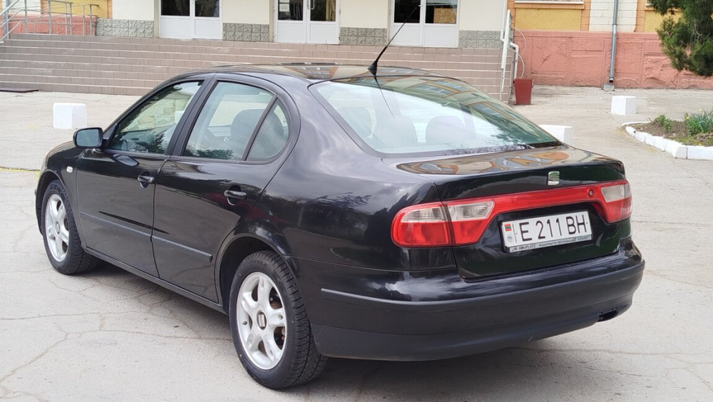 Seat Toledo Tiraspol - fotografie 2