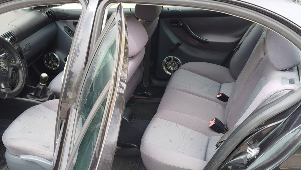 Seat Toledo Tiraspol - fotografie 3