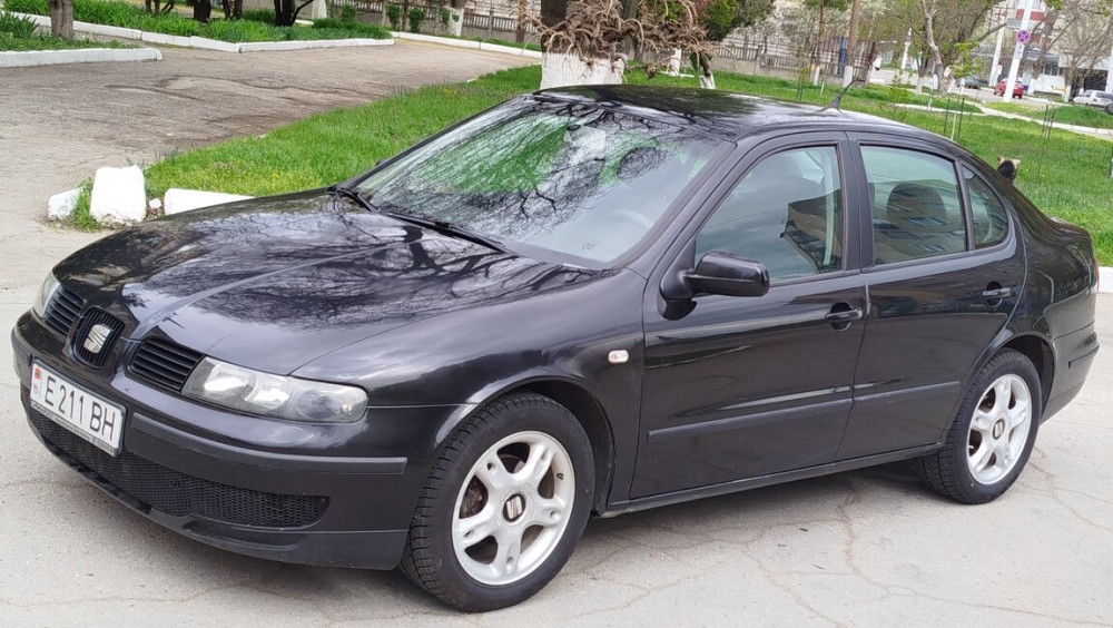 Seat Toledo Tiraspol - fotografie 5