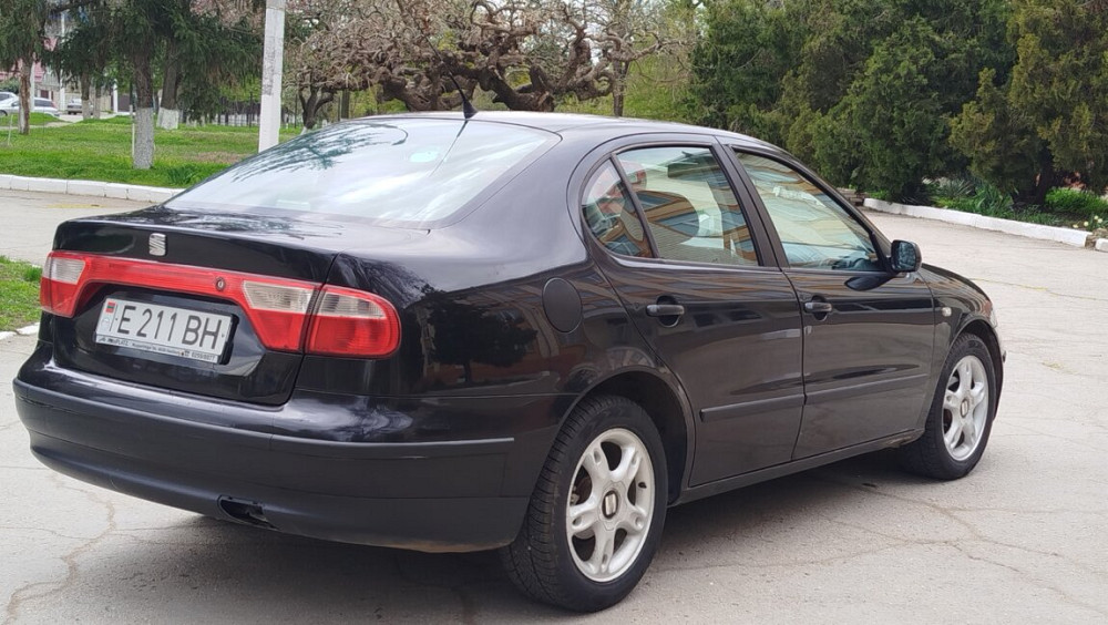 Seat Toledo Tiraspol - fotografie 4