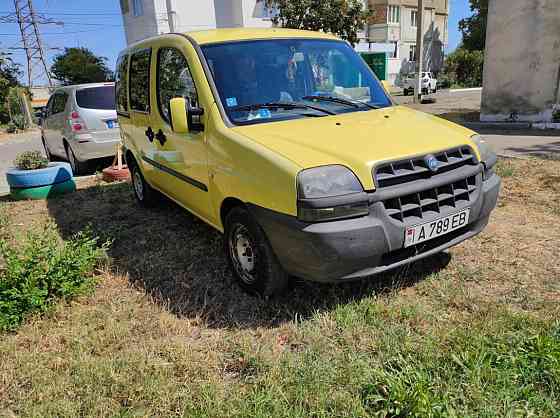 Продам Fiat Doblo, 1.9 дизель, 2001 г. Tiraspol