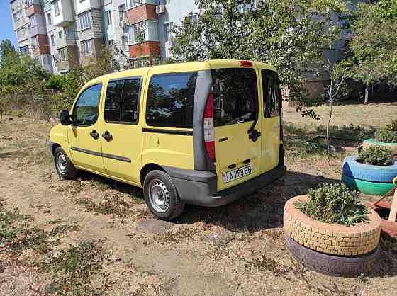 Продам Fiat Doblo, 1.9 дизель, 2001 г. Tiraspol