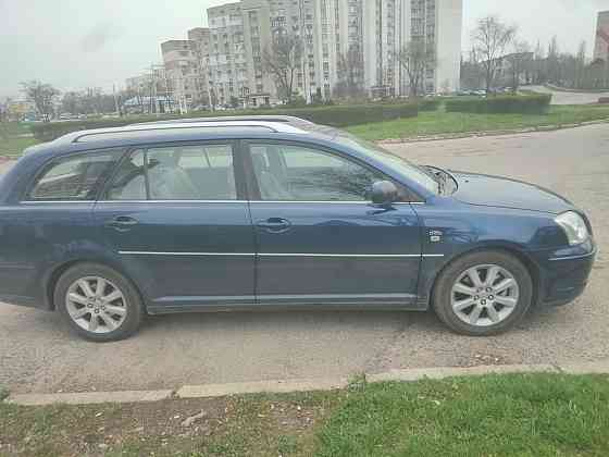 Toyota avensis T25 2004 2.0 d4d Тирасполь